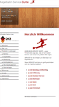 Mobile Screenshot of kegel-sport-bunte.de